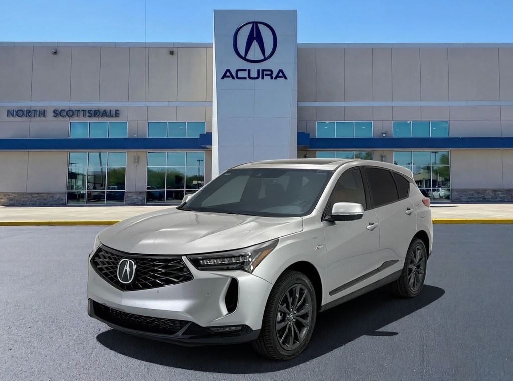 Thumbnail: 2026 Acura RDX - 1