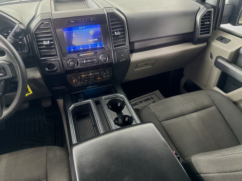 Used Car 2020 Ford F-150  Xl For Sale Under $20,000 In Austin, Texas