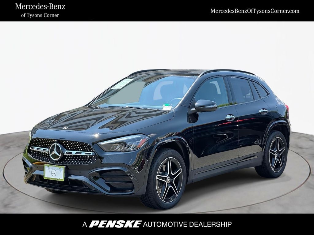 2025 Mercedes-Benz GLA 250 4MATIC -
                  Vienna, VA