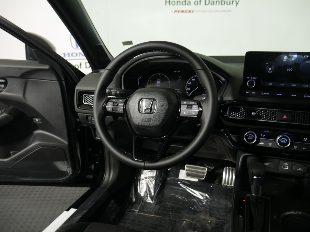 2025 Honda Civic Sport 16