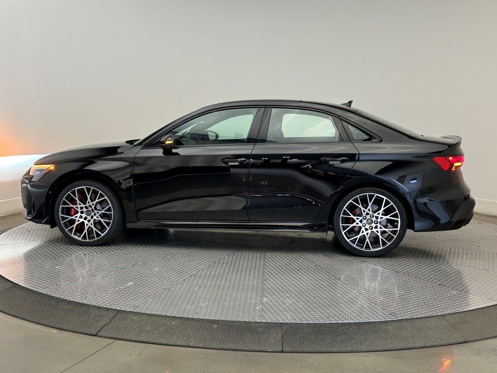 Thumbnail: 2026 Audi RS 3 - 4