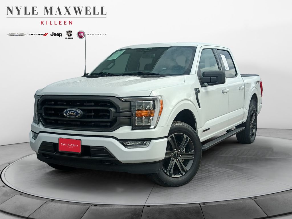 2023 Ford F-150