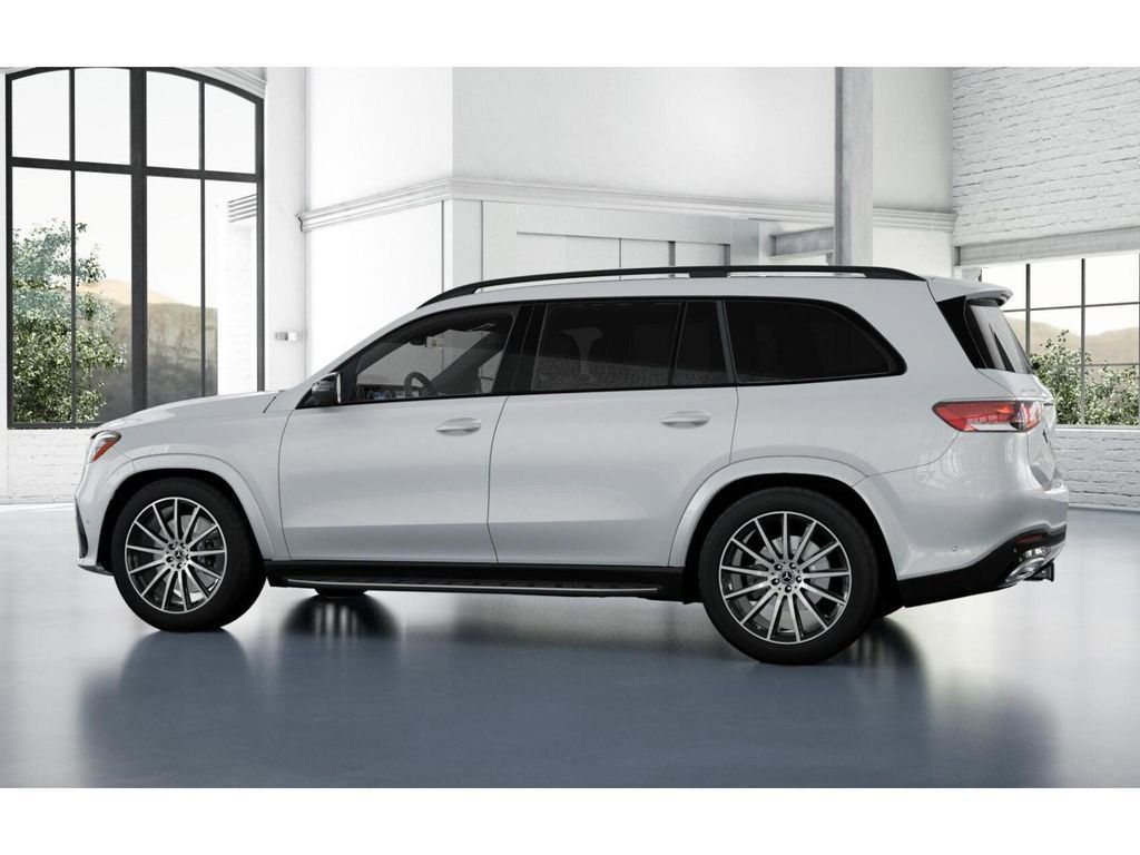 2024 Mercedes-Benz GLS GLS 580 32