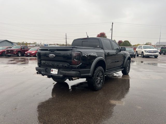 2024 Ford Ranger