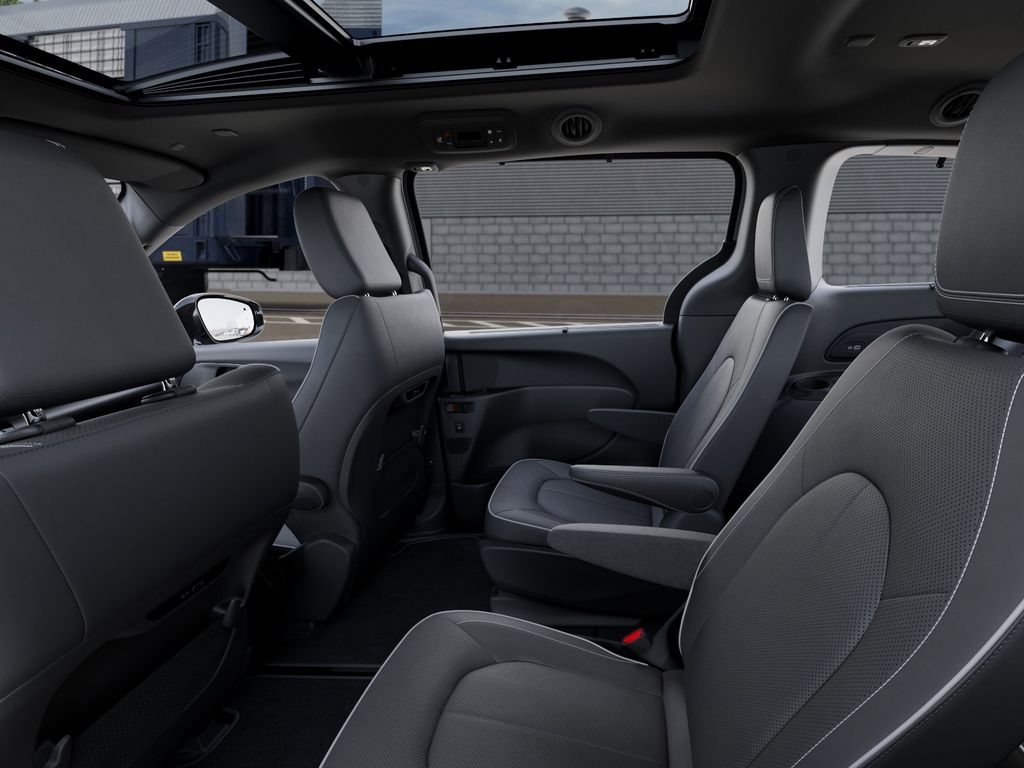 New 2026 White Chrysler Limited image 23