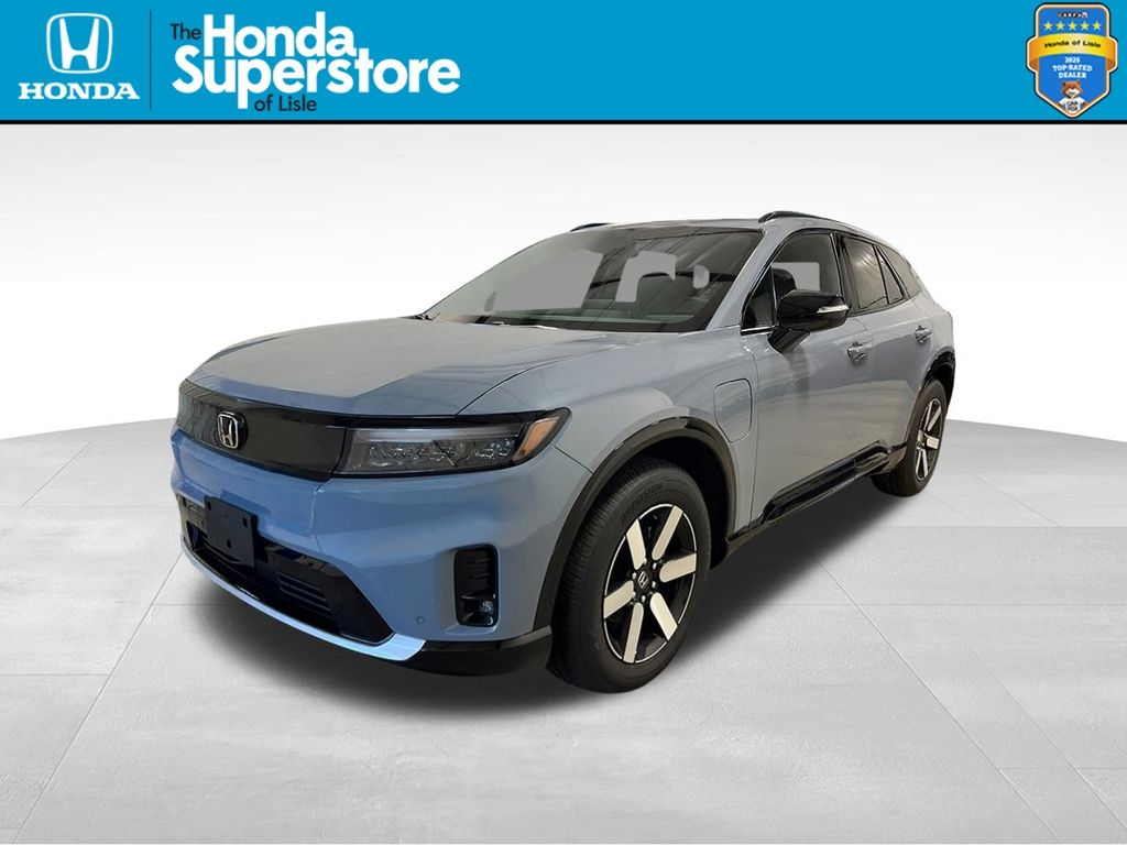 Gray 2026 Honda Prologue SUV / Crossover All-Wheel Drive 1-Speed Automatic