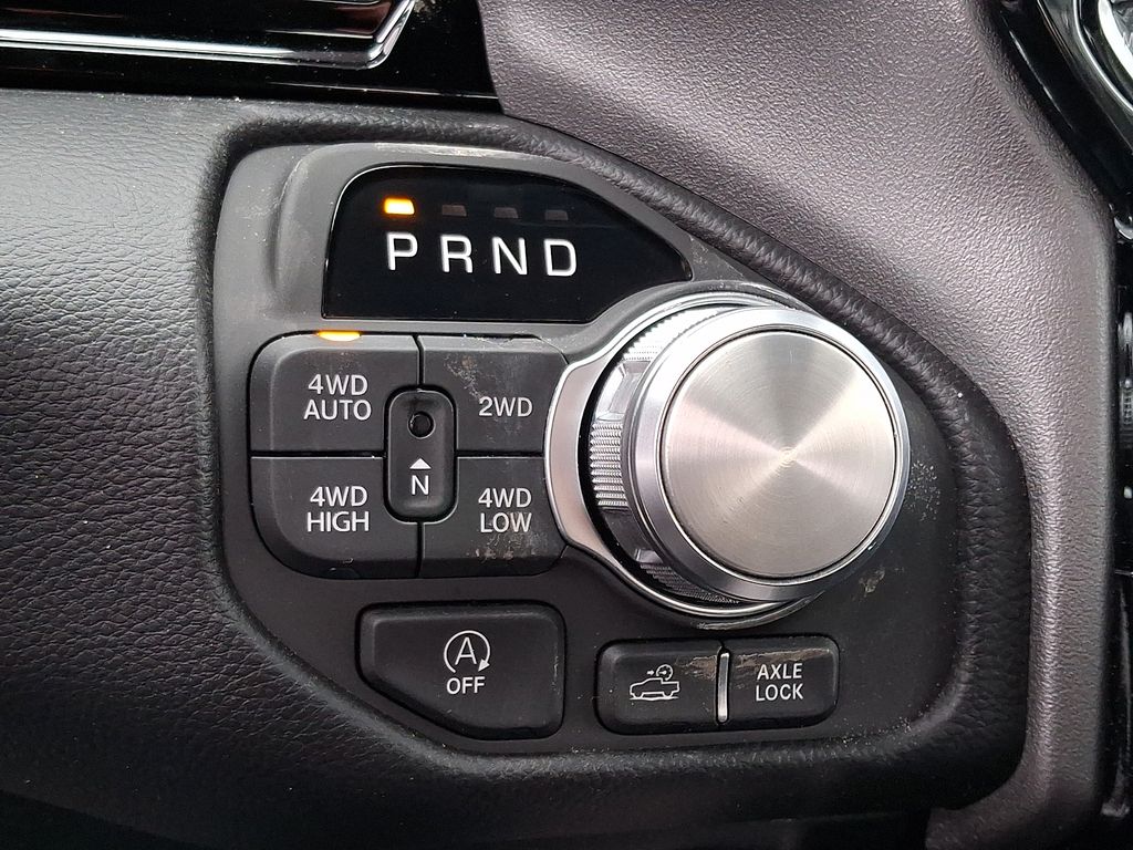 New 2026 Ram 1500 Truck