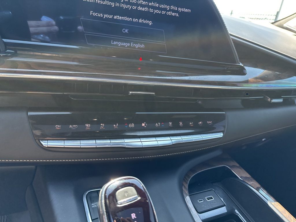 Used Car 2023 Cadillac Escalade  Sport Platinum For Sale Under $80,000 In Austin, Texas