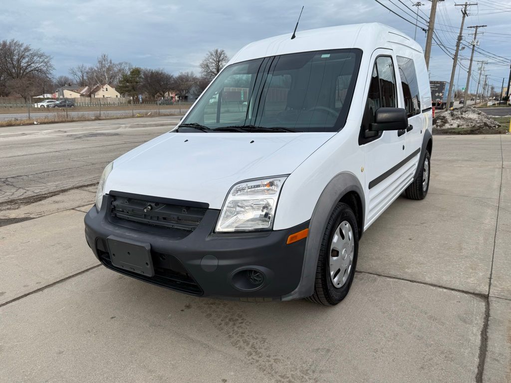2010 Ford Transit Connect XL
