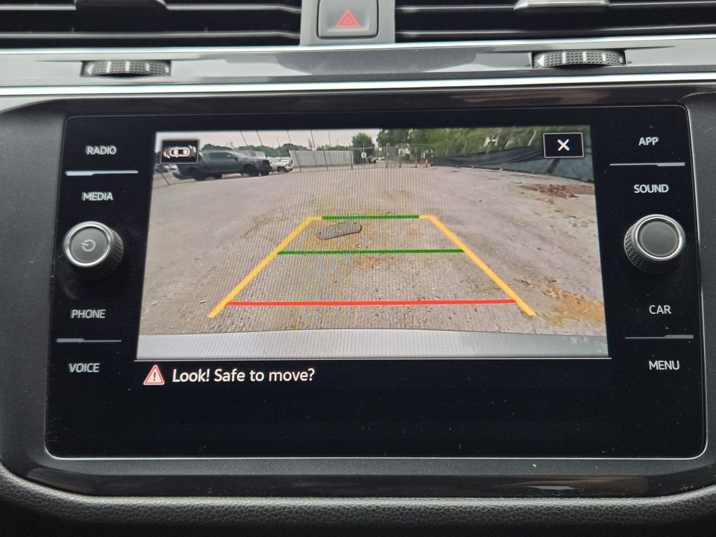 used 2023 Volkswagen Tiguan car, priced at $23,903