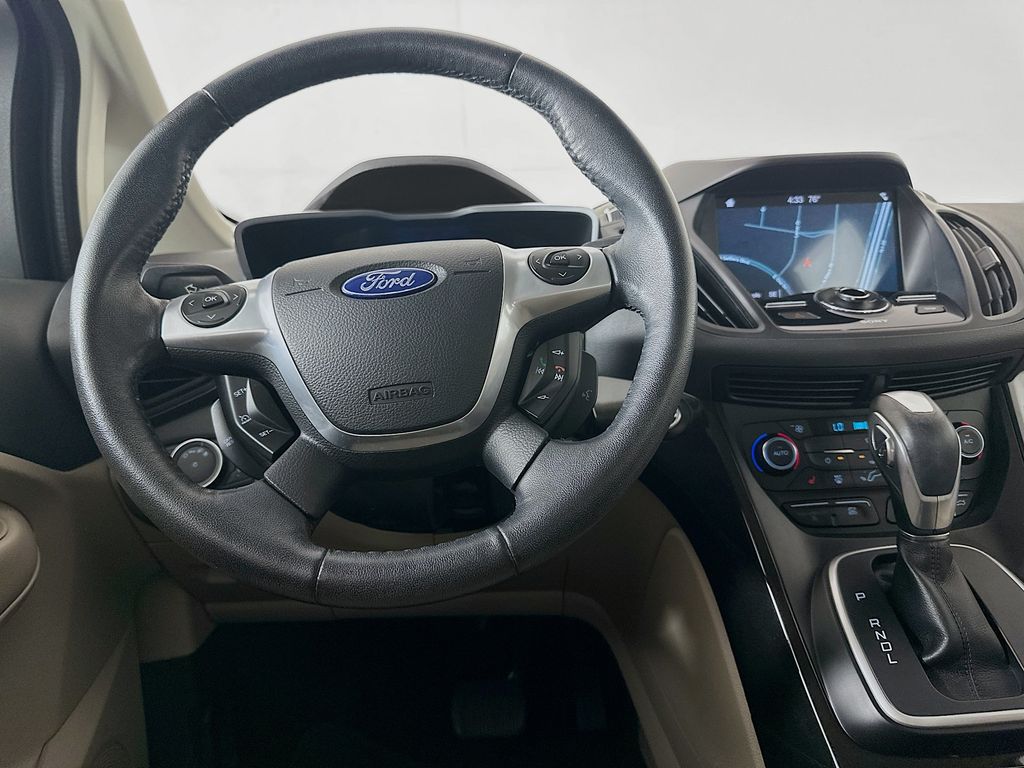 Thumbnail: 2017 Ford C-Max - 21