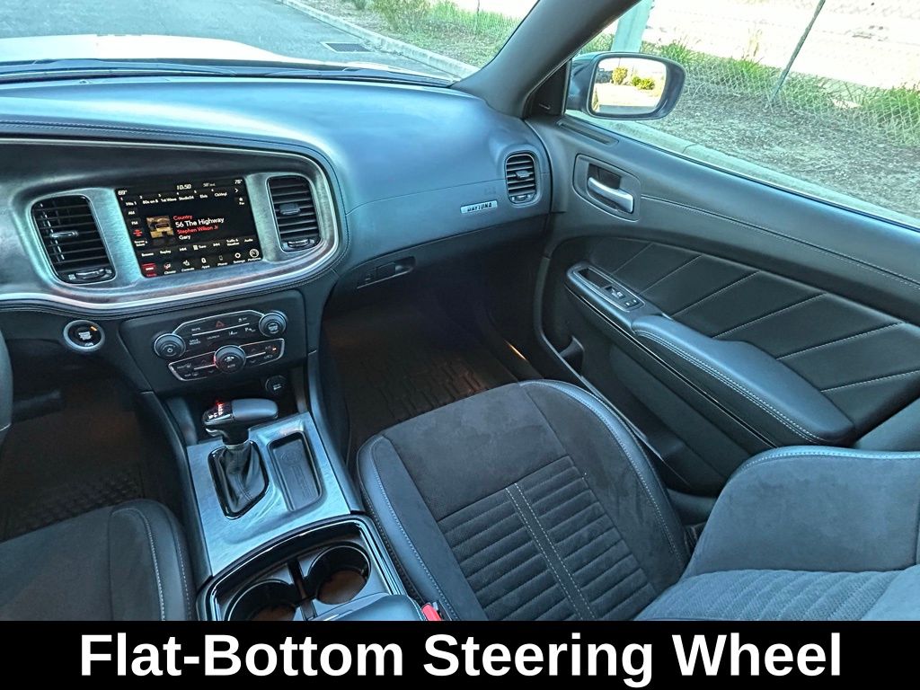 Used 2023 Gray Dodge R/T Scat Pack image 11