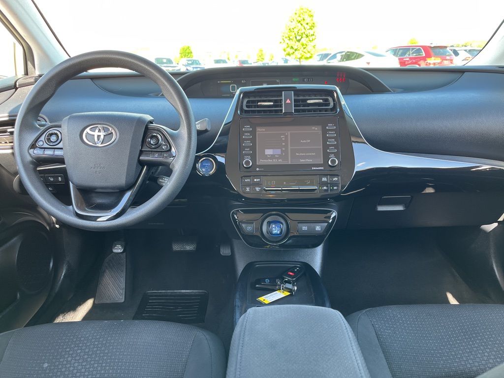 Thumbnail: 2021 Toyota Prius - 16