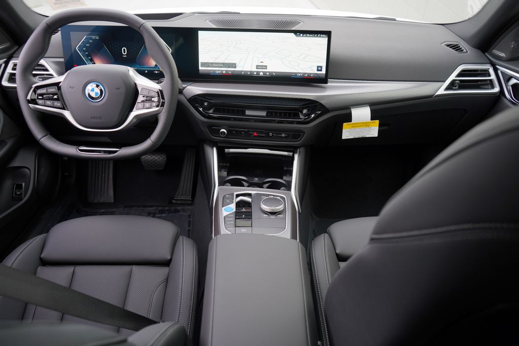 2025 BMW i4 eDrive40 14