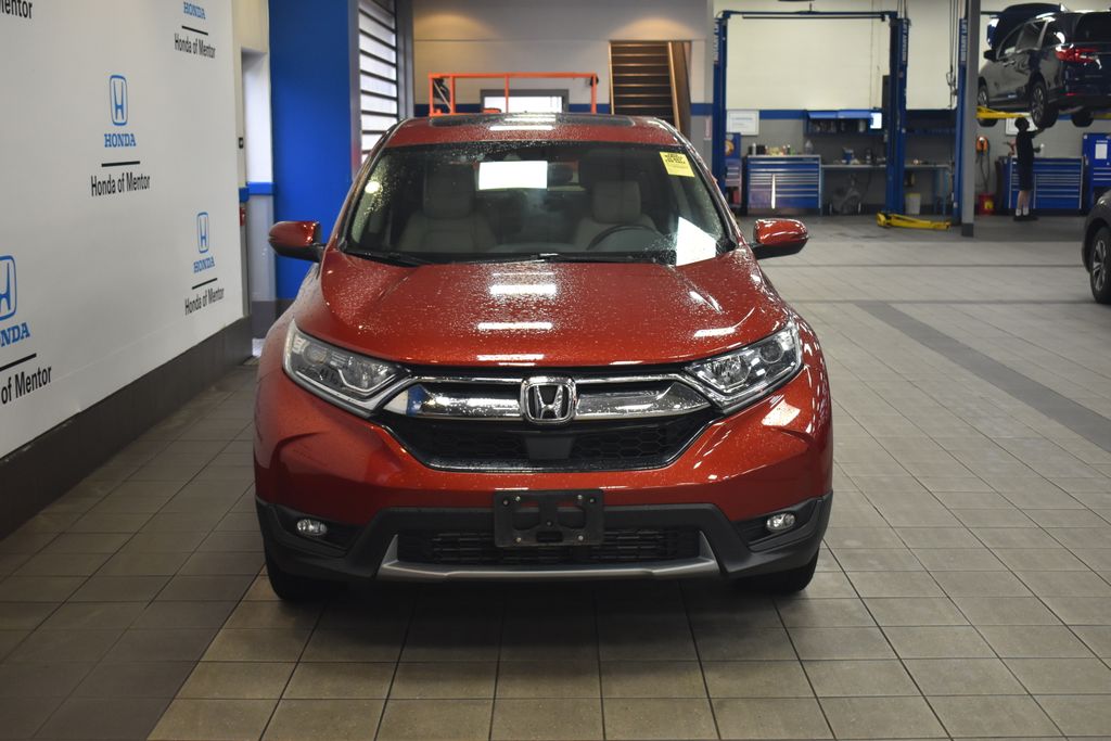 Thumbnail: 2018 Honda CR-V - 2