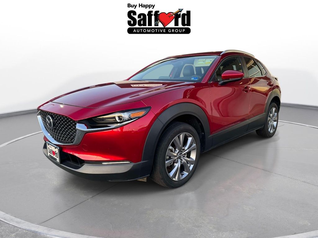2022 Mazda Mazda CX-30 2.5 S Select Package