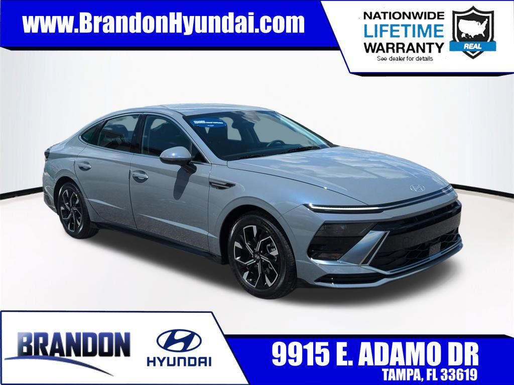 2024 Hyundai Sonata SEL FWD