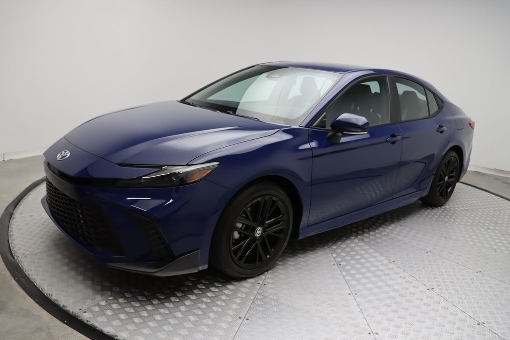 2025 Toyota Camry SE -
                West Palm Beach, FL