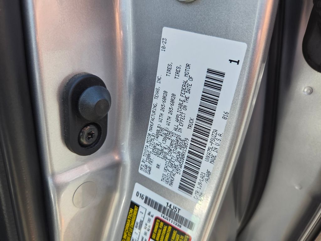 Used 2024 Toyota Tundra Truck