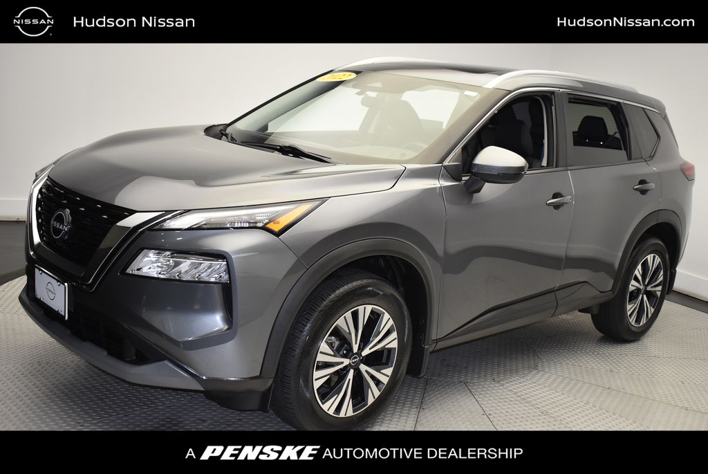 2022 Nissan Rogue SV -
                Jersey City, NJ