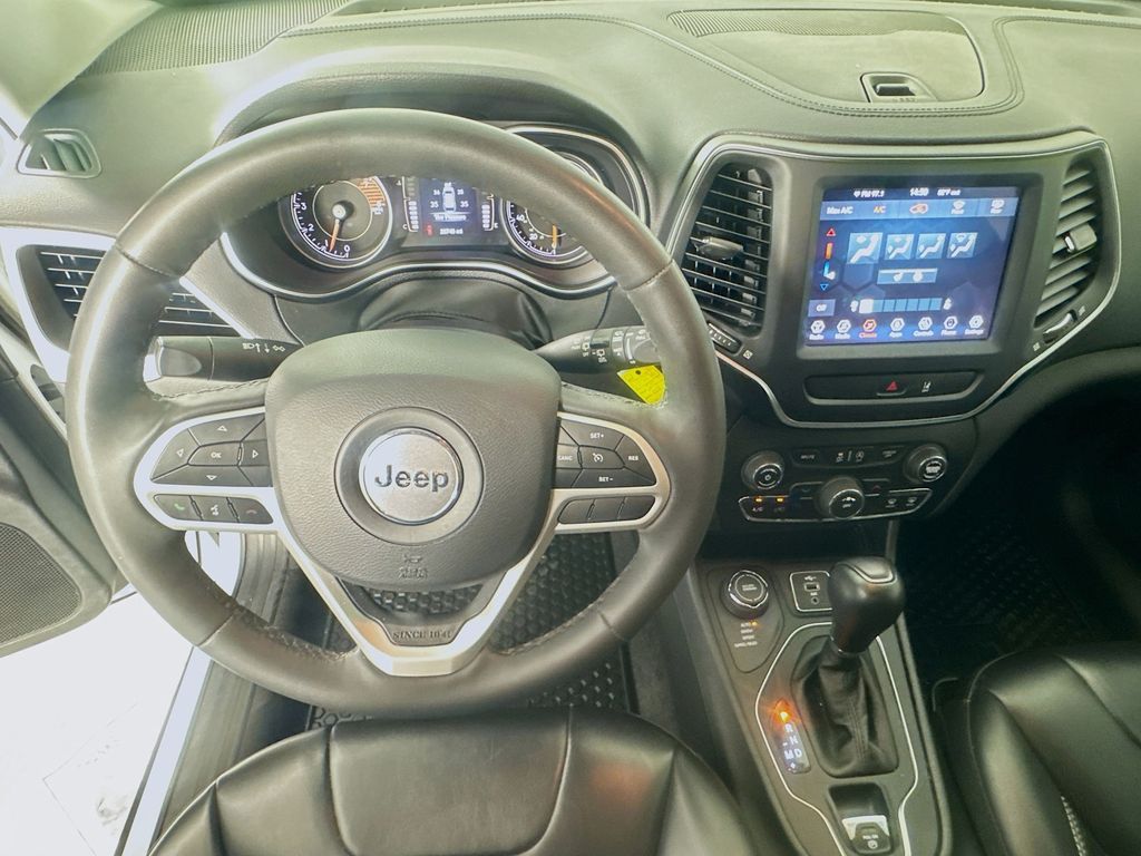 Used Car 2022 Jeep Cherokee  X For Sale Under $25,000 In Austin, Texas