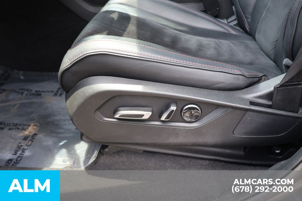 Used 2023 Gray Acura A-Spec image 14