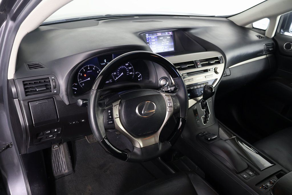 Thumbnail: 2015 Lexus RX - 5