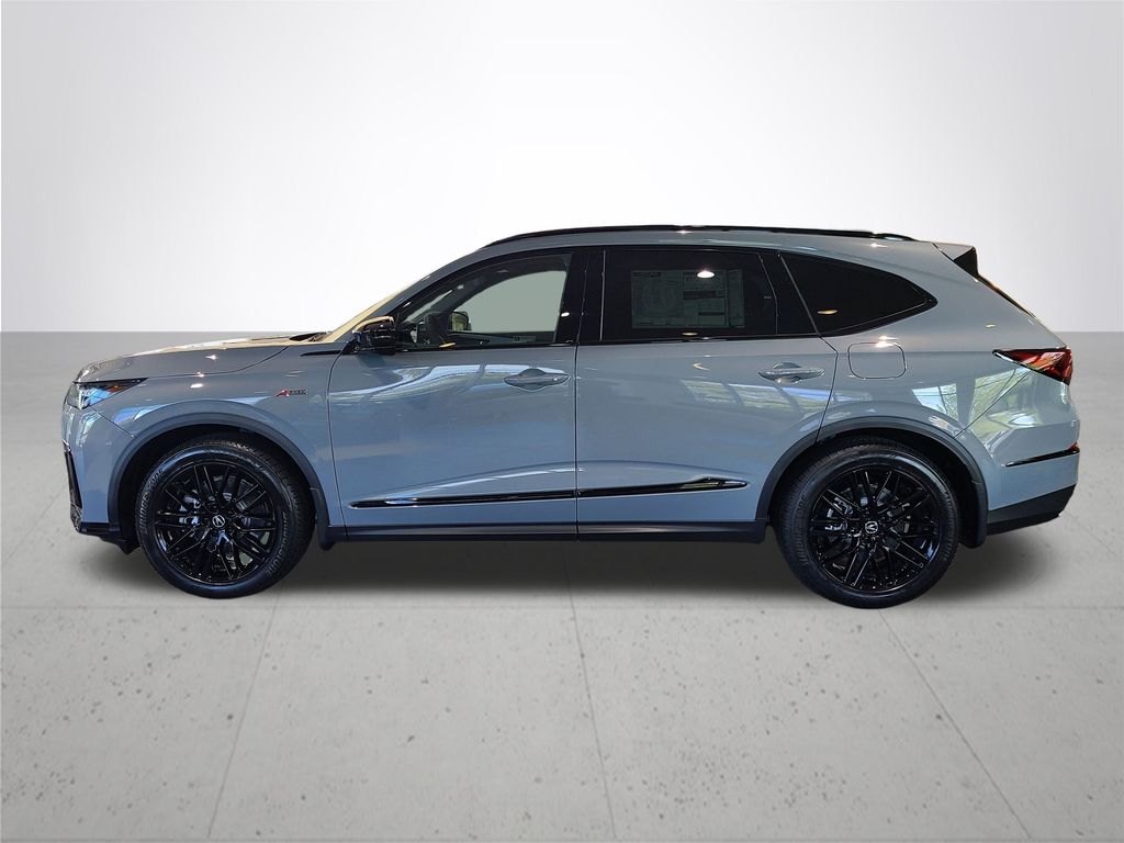 2025 Acura MDX A-Spec Advance Package