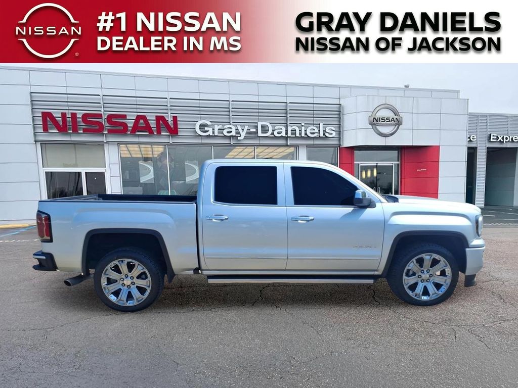 Used 2018 GMC Sierra 1500 Truck