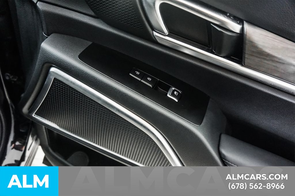 Used 2025 Black Kia SX-Prestige X-Line image 45