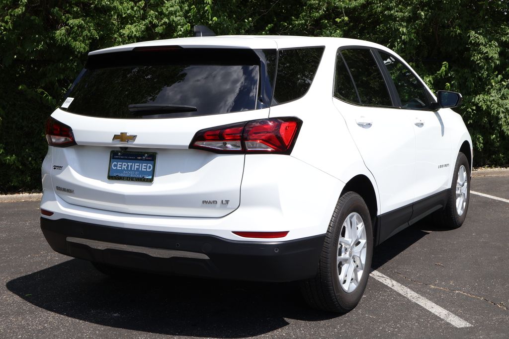 2023 Chevrolet Equinox LT 8