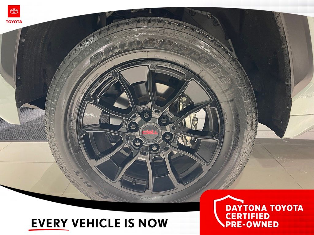 Used 2024 Toyota Tundra Truck