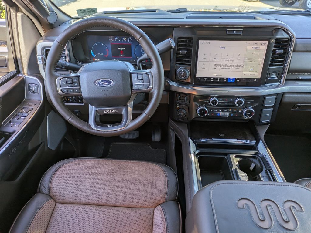 2026 Ford F-350 Super Duty King Ranch