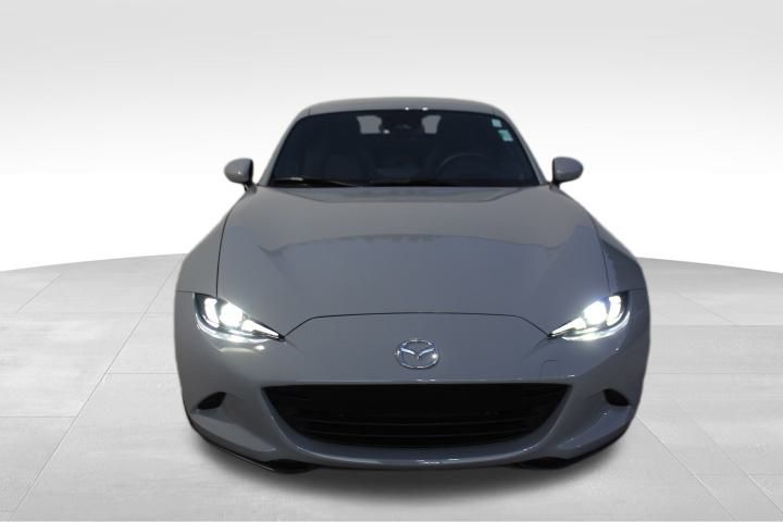Used Car 2024 Mazda Mx-5 Miata Rf  Grand Touring For Sale Under $35,000 In Georgetown, Texas