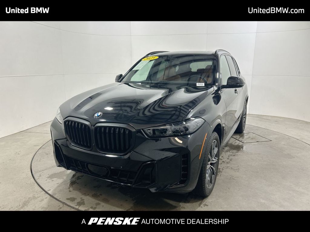 Thumbnail: 2025 BMW X5 - 1