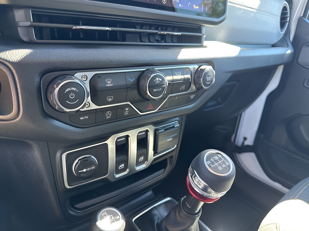 Used Car 2025 Jeep Wrangler  Sport For Sale Under $35,000 In Austin, Texas