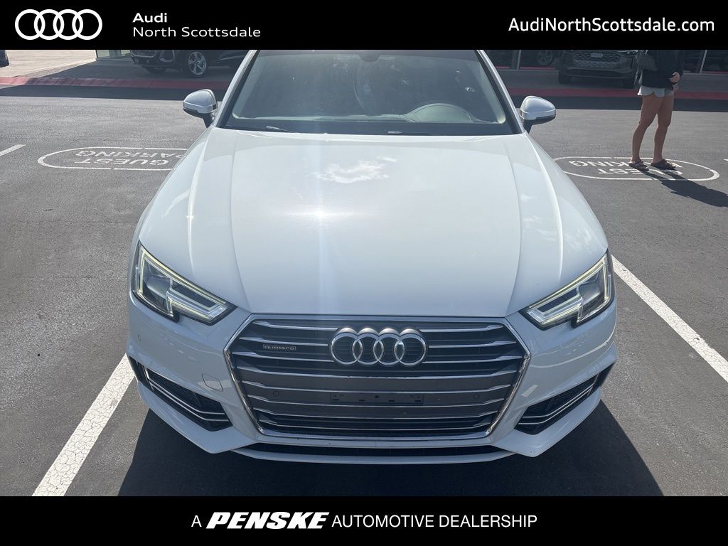 2017 Audi A4 Premium Plus -
                  Phoenix, AZ