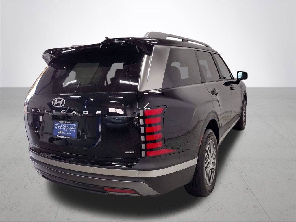 2027 Hyundai Palisade SEL