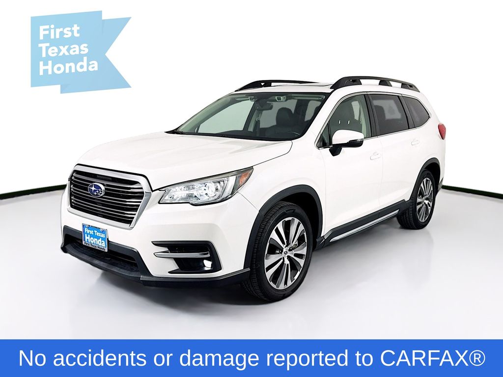Used Car 2021 Subaru Ascent  Limited For Sale Under $25,000 In San Antonio, Texas