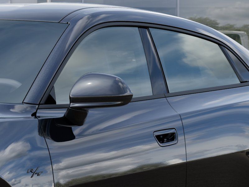 New 2027 Dodge Charger Sedan
