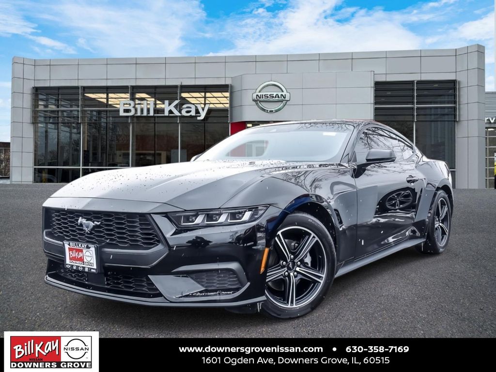 2024 Ford Mustang EcoBoost Premium Fastback RWD