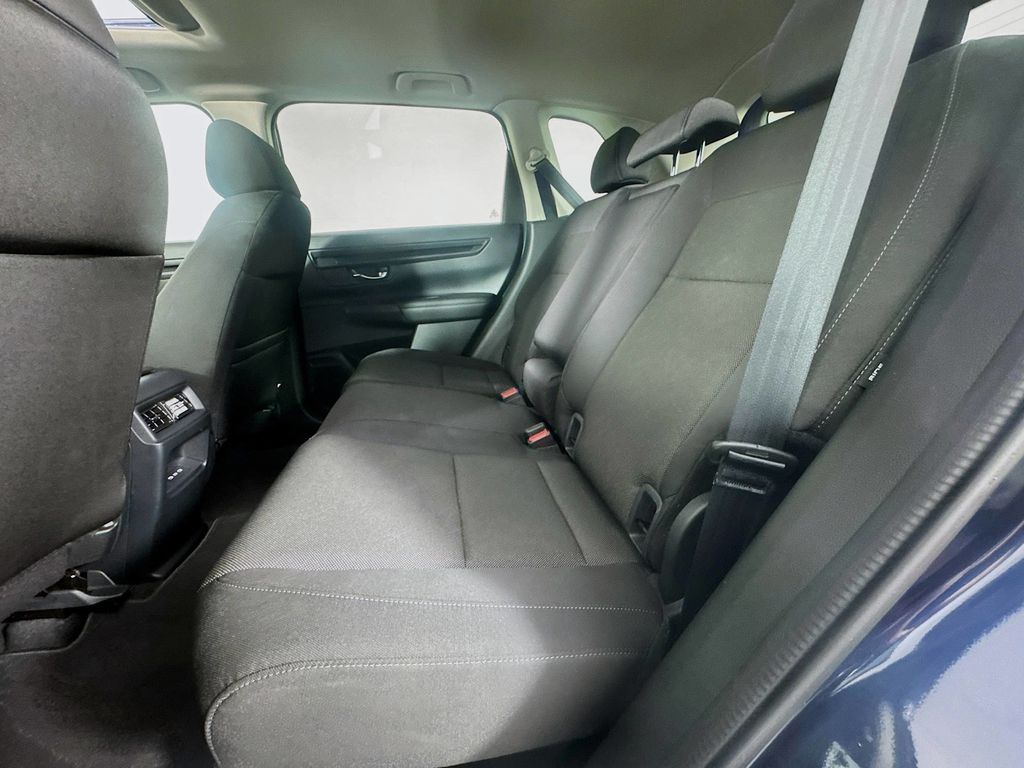 Used Car 2025 Honda Cr-v  Ex For Sale In Austin, Texas