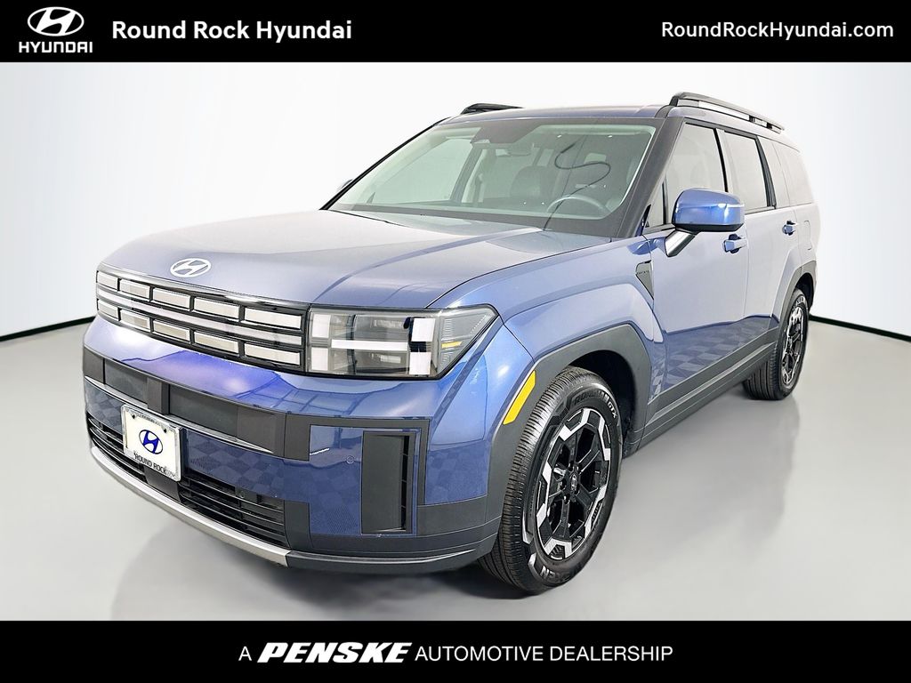 Thumbnail: 2025 Hyundai Santa Fe - 1