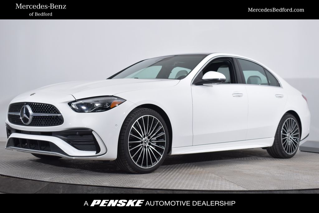 Thumbnail: 2026 Mercedes-Benz C-Class - 1