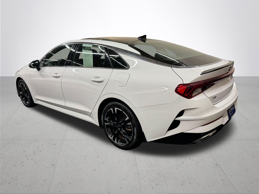2021 Kia K5 GT-Line