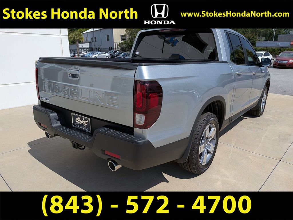 Used 2026 Honda Ridgeline Truck