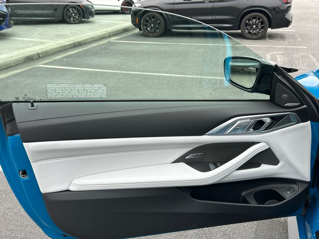 Thumbnail: 2025 BMW M4 - 11
