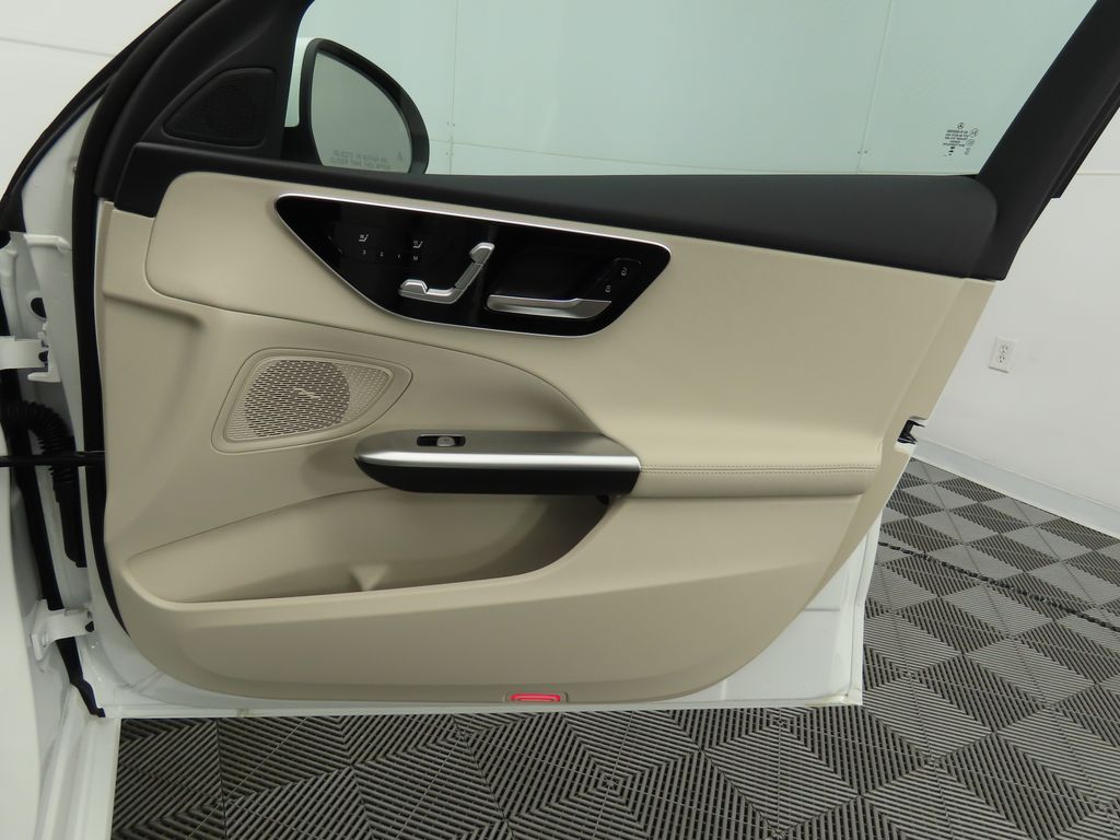 2025 Mercedes-Benz C-Class C 300 26