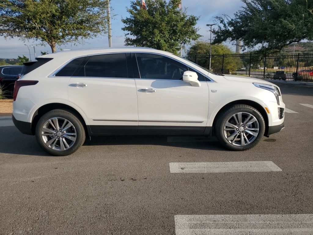 New Car 2025 Cadillac Xt5  Premium Luxury For Sale Under $60,000 In Austin, Texas