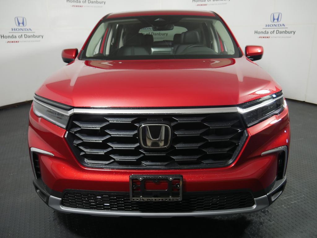 2025 Honda Pilot EX-L 2